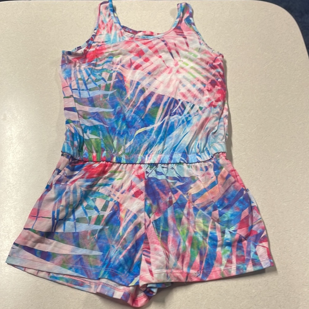 Summer Romper